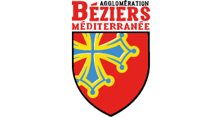 Logo Agglomération Béziers Méditerranée